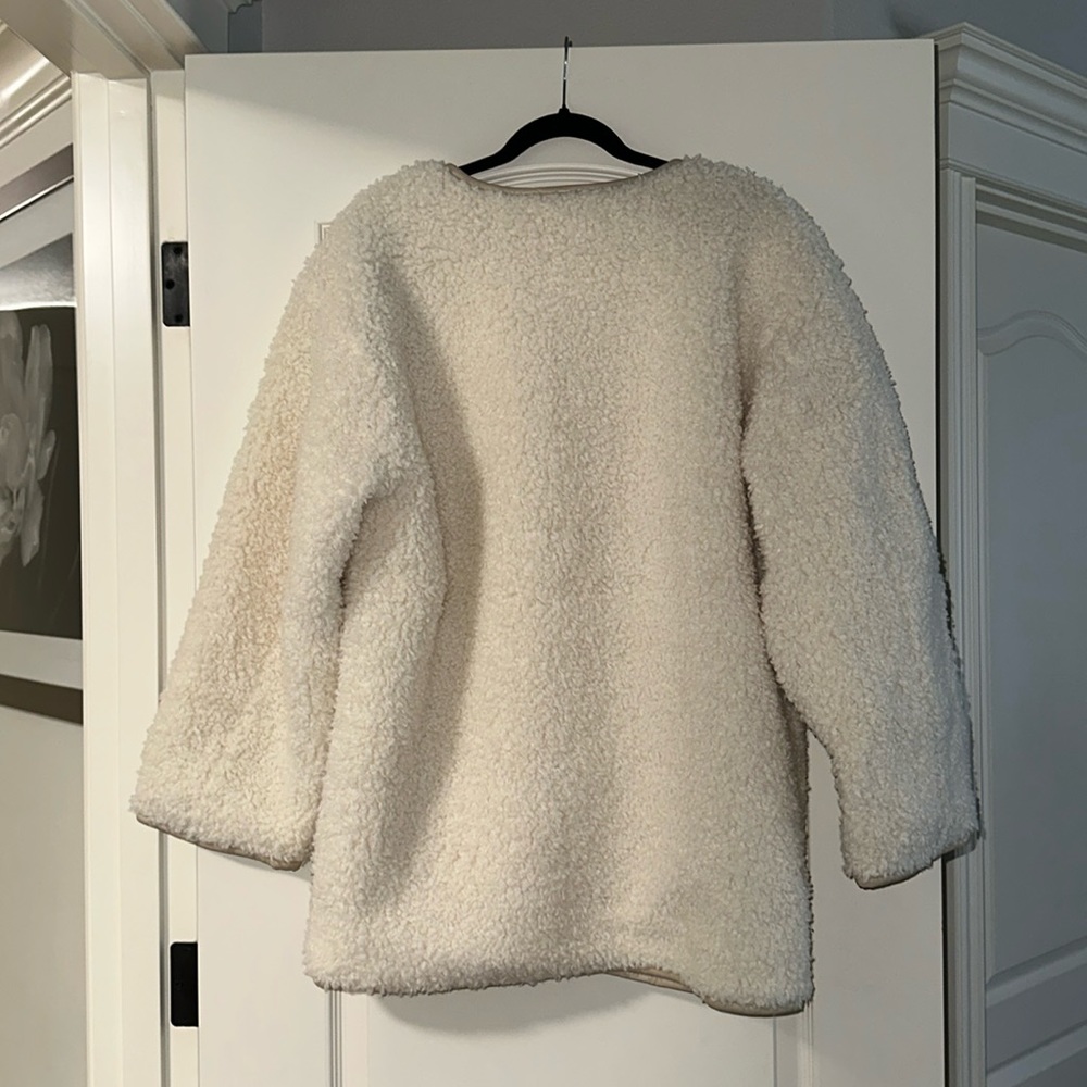 Off white jacket - Picture 2 of 3